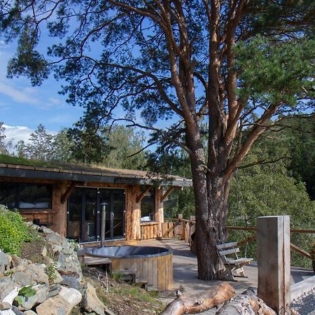 Gapalux Hotell Levanger Exteriör bild