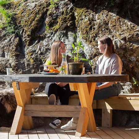 Gapalux Hotell Levanger Exteriör bild