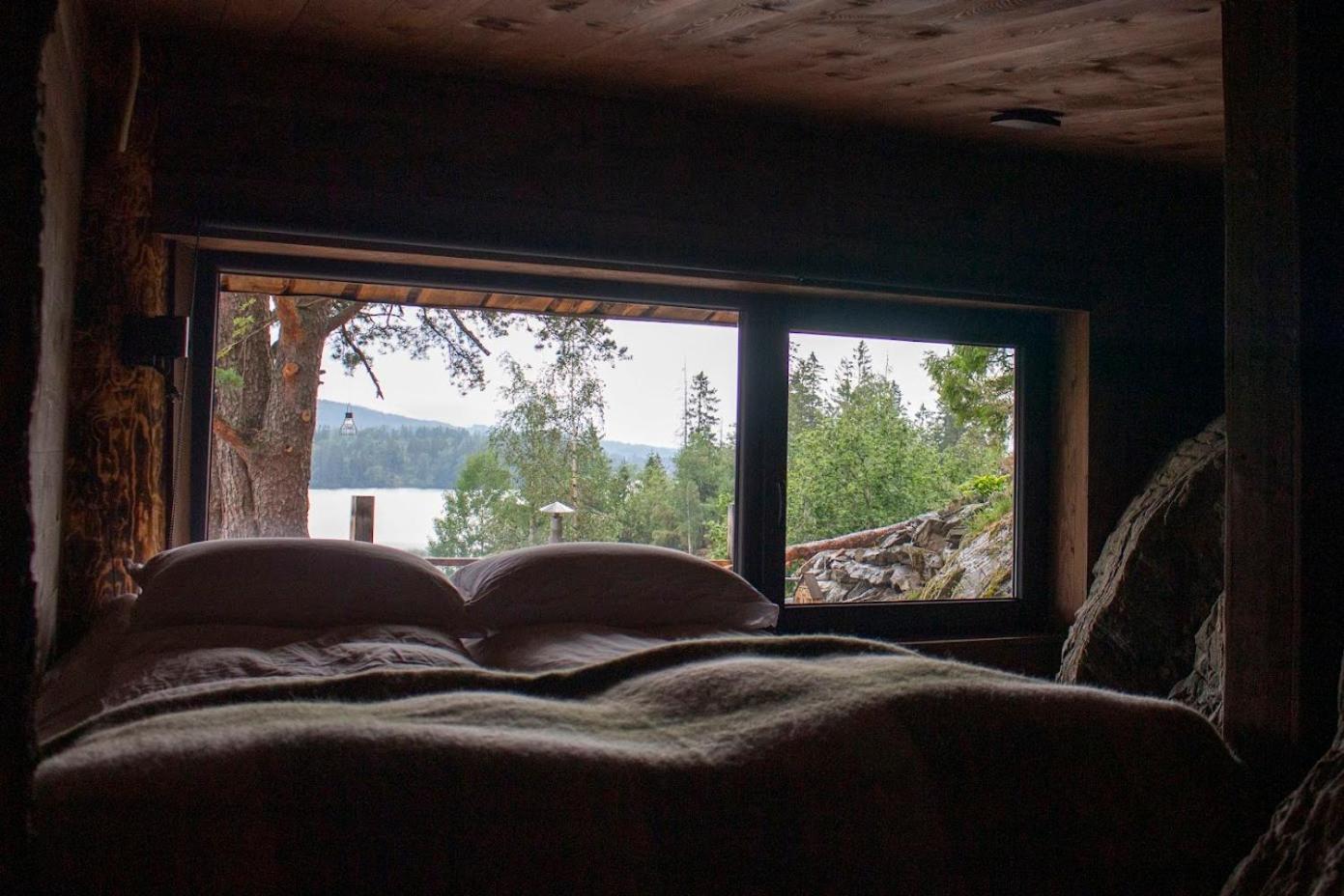 Gapalux Hotell Levanger Exteriör bild