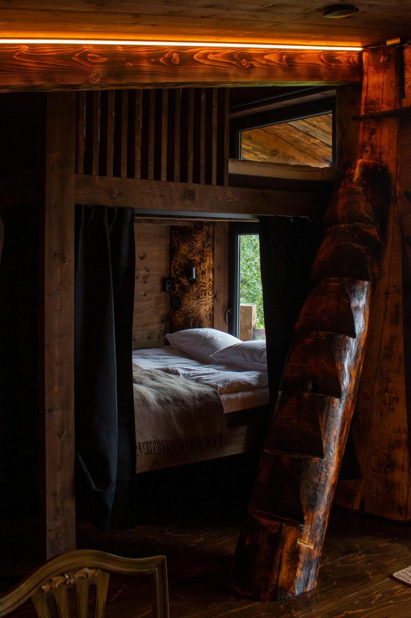 Gapalux Hotell Levanger Exteriör bild